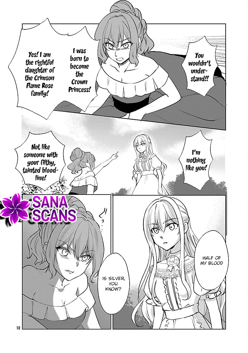 I Became My Idol’s Sister, So I’ll Be a Villainess to Keep My Brother. Chapter 12 Page 20